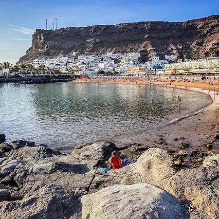 New Seaviews Puerto דירה Mogán